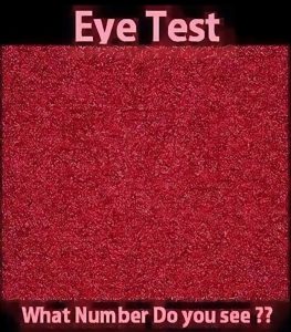 How Sharp Are Your Eyes? Spot the Hidden Number in This Image!