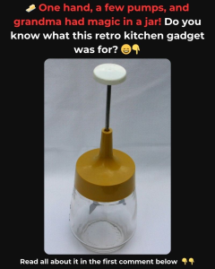 Do You Know What This Is? If You Remember It, You Were Around for a Time When Tools Like This Were Everywhere—Explore Its Impact on Daily Life