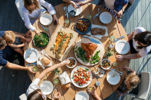 More Than a Meal: The Power of Food in Our Lives