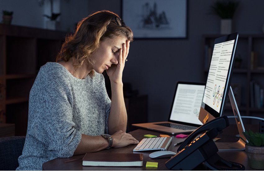 Burnout Is Not Just Being Tired: Understanding, Preventing, and Recovering from Work Burnout