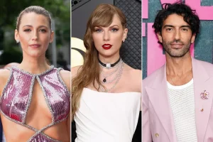 Taylor Swift No Longer Subpoenaed by Justin Baldoni in Surprise Reversal for Blake Lively Legal Dispute