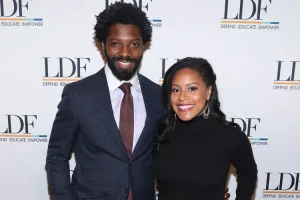 Today Co-Host Sheinelle Jones’ Husband Uche Ojeh Dies at 45 of Aggressive Brain Cancer