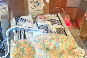 Mom Says Her 8-Week-Old Daughter Turned Blue and ‘Coded in My Arms’ From Whooping Cough: ‘I Still Have Nightmares’