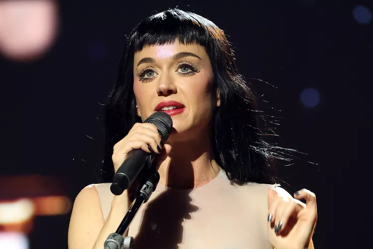 Katy Perry Addresses Being the 'Most Hated Person on the Internet' Onstage