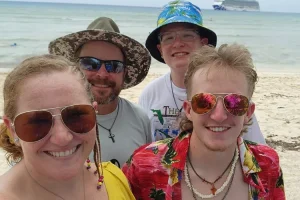 Family of 4 Found Dead in Apparent Murder-Suicide on the Same Day of Son’s High School Graduation