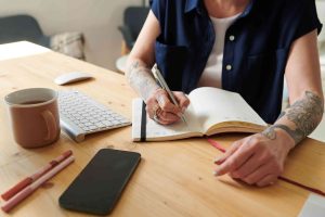 The Mental Health Benefits of Journaling: Why Writing Heals the Mind