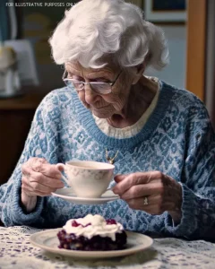 I Was The Only One Who Showed Up To My Grandmother’s Birthday – After Seeing Her Tears, I Decided To Teach My Family A Lesson
