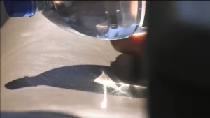 Firefighters Notify Public Of Dangers Of Leaving Water Bottles In Cars