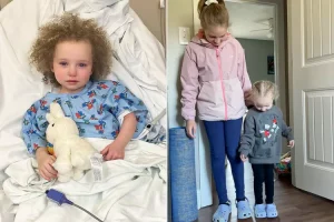 3-Year-Old’s Foot Was Run Over by a Lawn Mower. Her Mom Thinks Her Crocs Helped Save Her Life