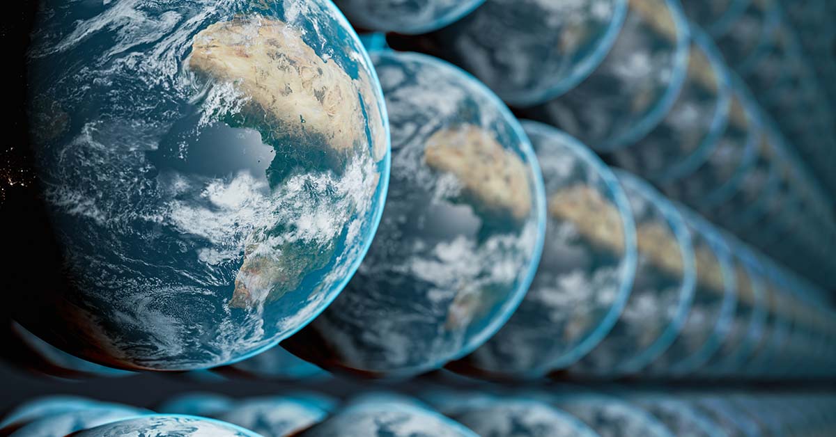 Physicist Claims They Have Uncovered The First Evidence of the Multiverse