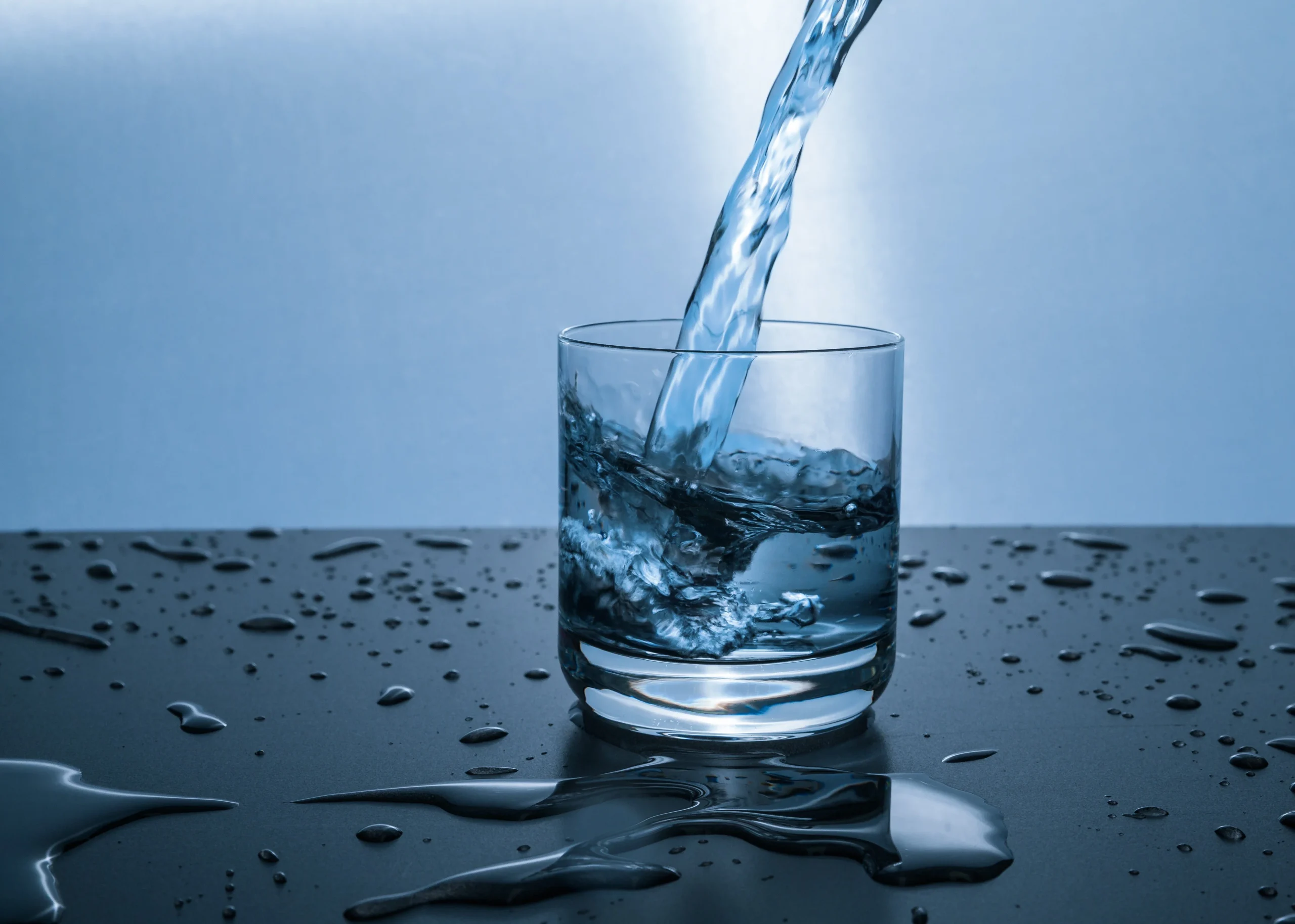 Why You Should Drink More Water During the Day