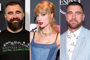 Jason Kelce Doesn’t Believe Travis When He Claims to Be Ignorant About This Taylor Swift Connection