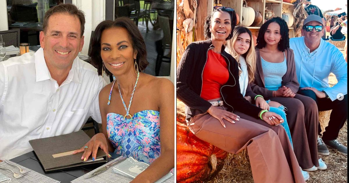 A beautiful family – Inside Harris Faulkner’s 20-Year love story with husband Tony Berlin
