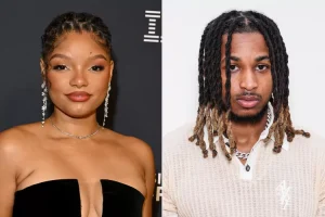 Halle Bailey Requests Sole Legal and Physical Custody of Son Halo, Asks Court to Prevent Ex DDG from Taking Him Out of L.A.