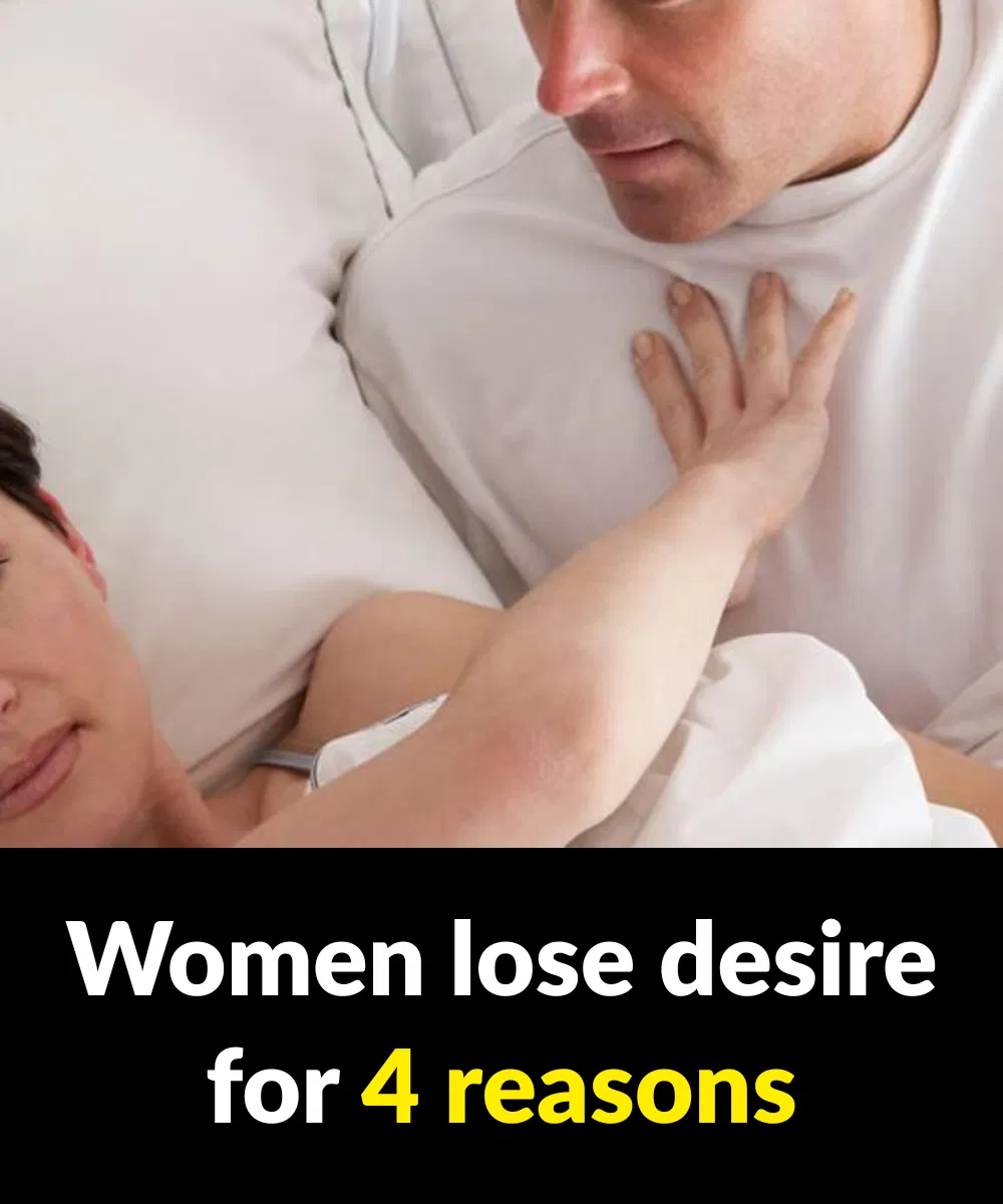 Why Some Women Lose Their Desire: 4 Avenues to Explore