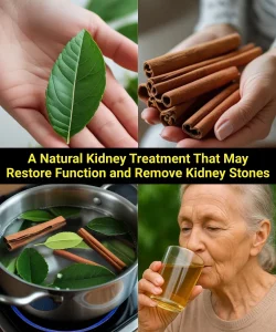 A Natural Kidney Treatment That May Restore Function and Remove Kidney Stones