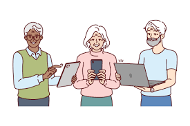 Adapting to the Digital Age: Why Learning New Skills is Important for Seniors