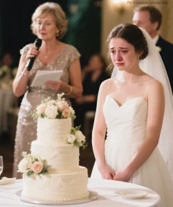 My MIL Mocked Me for Making My Own Wedding Cake – Then Took Credit for It in Her Speech