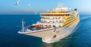 Cruise Ship Passengers Told to Shut Curtains and Lights for a Startling Reason While Sailing Through Certain Waters