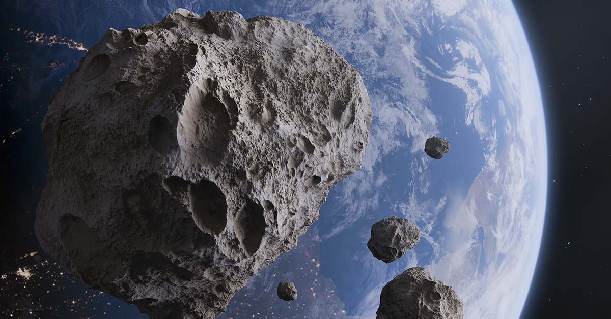 Three City-Killing Asteroids Could Possibly Strike Earth Within Weeks, Predictions Reveal