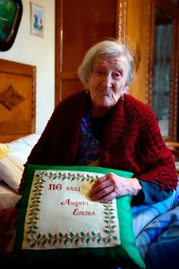 The world’s oldest woman, who lived to 117, ate the same meal every day throughout her life