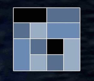 How Many Squares Can You Spot?