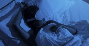 Waking Up Between 3 am and 5 am? Here’s What It Means
