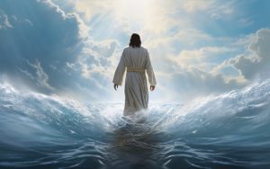 Archaeologists Uncover Stunning Find At Biblical Site Where Jesus ‘Walked On Water’