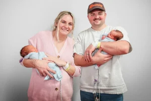 Utah Mom Passed Away Days After Giving Birth To Twins, She Was 23