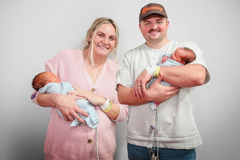 Utah Mom Passed Away Days After Giving Birth To Twins, She Was 23