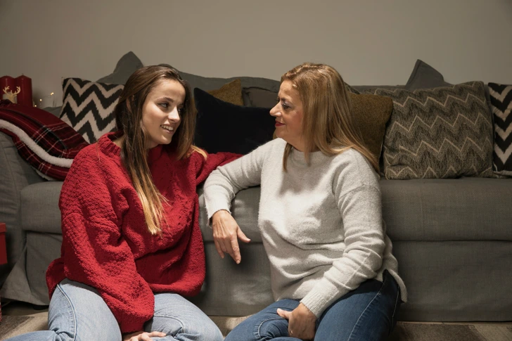 I Had a Child at 40 to Please My Mother