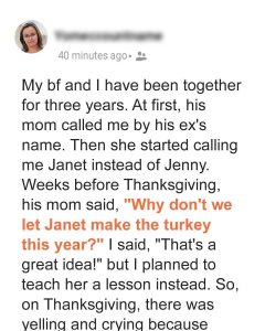 The Thanksgiving Turkey That Taught a Lesson