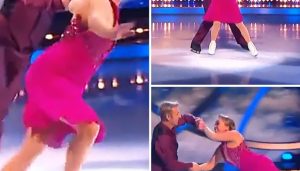 The ‘Dancing on Ice’ competition show has showcased some amazing talent. However, any ice dancing routine is hard to top one performed by British Olympic gold medalists Jayne Torvill and Christopher Dean.