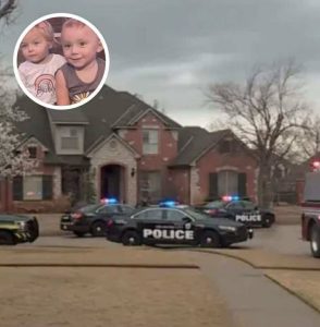 Twin toddlers drown after grandmother with Alzheimer’s leaves door open