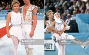 Enchanting ‘Venus’: How Torvill & Dean’s 1985 Pro Routine Stole Hearts and Redefined Performance Skating