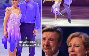Torvill and Dean’s Our Last Dance dazzled the OVO Wembley Arena in…