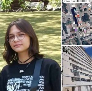17-year-old boy loses his life after jumping from the 12th floor of the…