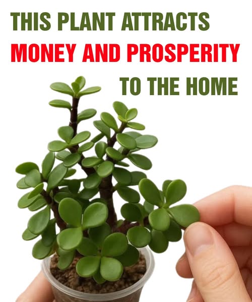 Many people grow the “money tree” at home. But here’s what few people know about this plant.
