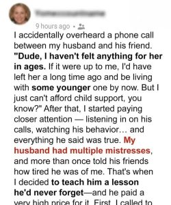 He Refused to Divorce Me to Dodge Child Support — So I Made Him Regret It