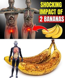 If You Eat 2 Bananas a Day See What Will Happen!
