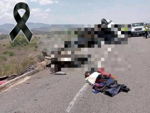 Fatal accident leaves son dead…