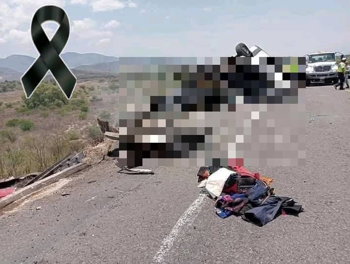 Fatal accident leaves son dead...
