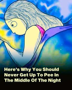 Why waking up to pee at night might be a warning sign