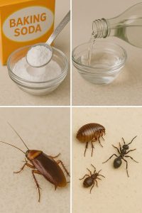 The Power of Baking Soda: A Natural and Effective Pest Control Solution