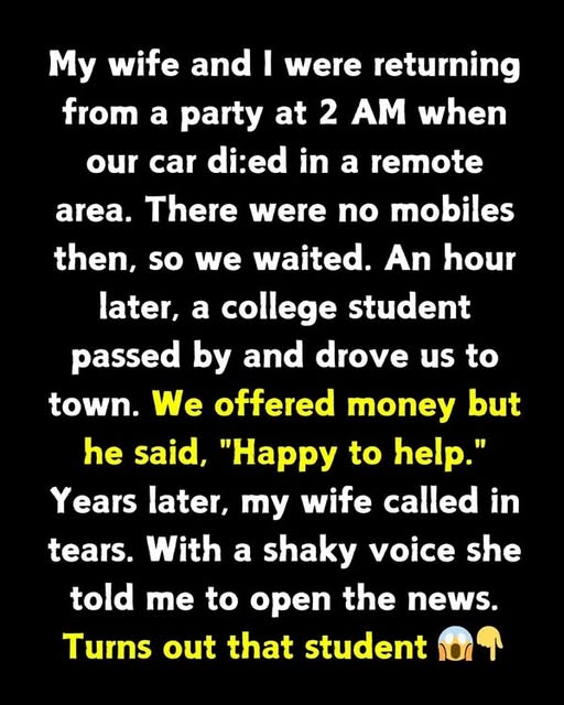 15 People Who Were Blessed by an Instant Twist of Fate