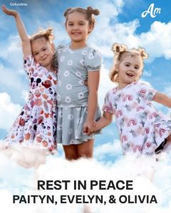 Three Young Sisters, Who Vanished After ‘Planned Visitation’ With Their Father, Found Dead — Police Release Details