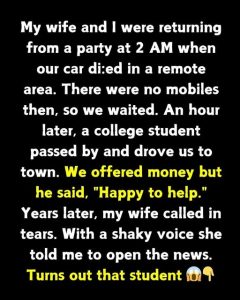 15 People Who Were Blessed by an Instant Twist of Fate