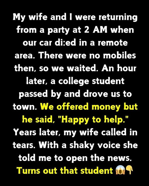 15 People Who Were Blessed by an Instant Twist of Fate