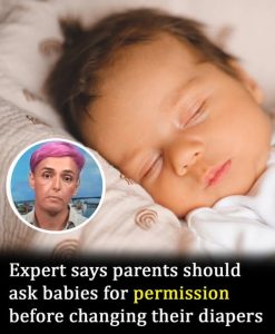 They say parents should ask ‘from birth’
