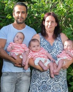 Overwhelmed by Triplets, We Considered a Difficult Choice